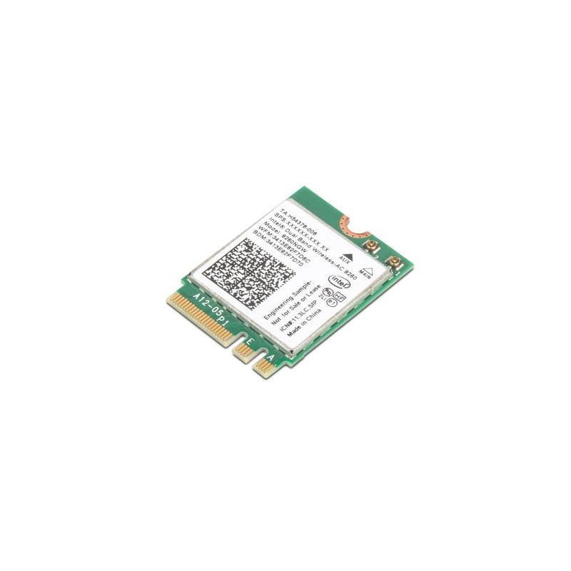 Lenovo Fibocom L850-GL CAT WWAN Lenovo Fibocom L850-GL CAT WWAN